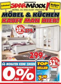 Spilger’s Sparmaxx Möbel & Küchen kauft man hier September 2015 KW39 1
