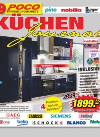 POCO Küchen Journal September 2015 KW39 POCO Küchen Journal September 2015 KW39