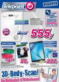 Telepoint Technik erleben Oktober 2015 KW43 1 Telepoint Technik erleben Oktober 2015 KW43 1