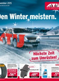 A.T.U Auto Teile Unger Den Winter meistern Oktober 2015 KW44 1 A.T.U Auto Teile Unger Den Winter meistern Oktober 2015 KW44 1