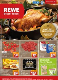Rewe Besser leben November 2015 KW45 Rewe Besser leben November 2015 KW45