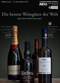 real,- Die besten Weingüter der Welt November 2015 KW45