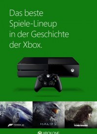 Microsoft Das beste Spiele-Lineup in der Geschichte der Xbox November 2015 KW46
