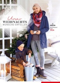 dodenhof ModeWelt Unser Weihnachtswünsche-Erfüller Dezember 2015 KW49