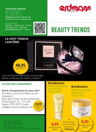 Fotohaus & Parfümerie Erdmann Beauty Trends Dezember 2015 KW50