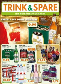 Trink und Spare Erfülle Dir Deine Wünsche Dezember 2015 KW51 1 Trink und Spare Erfülle Dir Deine Wünsche Dezember 2015 KW51 1