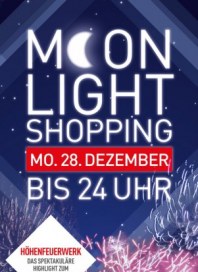dodenhof ShoppingWelt Moonlightshopping Dezember 2015 KW51
