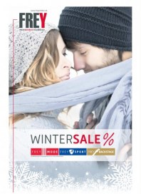Frey Mode Winter Sale Dezember 2015 KW53