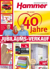 Hammer Jubiläums - Verkauf Februar 2016 KW08 1