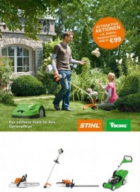 Stihl Das perfekt Team für Ihre Gartenpflege März 2016 KW09 1 Stihl Das perfekt Team für Ihre Gartenpflege März 2016 KW09 1