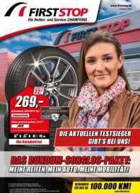 First Stop Reifen Auto Service GmbH Die aktuellen Testsieger gibts bei uns März 2016 KW12 First Stop Reifen Auto Service GmbH Die aktuellen Testsieger gibts bei uns März 2016 KW12