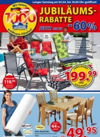 Dänisches Bettenlager Jubiläums - Rabatte März 2016 KW12 Dänisches Bettenlager Jubiläums - Rabatte März 2016 KW12