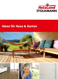 HolzLand Folkmann Ideen für Haus & Garten 2016 April 2016 KW14