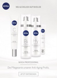 Nivea Die Pflegeserie unserer Anti-Aging Profis April 2016 KW17 Nivea Die Pflegeserie unserer Anti-Aging Profis April 2016 KW17