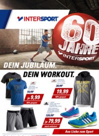 Intersport Dein Jubiläum. Dein Workout Juni 2016 KW22 Intersport Dein Jubiläum. Dein Workout Juni 2016 KW22
