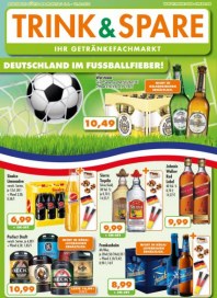 Trink und Spare Deutschland im Fußballfieber Juni 2016 KW23