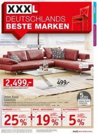XXXL Einrichtungshäuser Deutschlands beste Marken Juni 2016 KW24