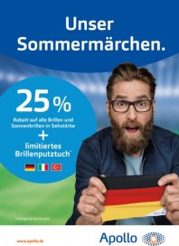 Apollo Optik Unsere Angebote auf einen Blick Juni 2016 KW23 1 Apollo Optik Unsere Angebote auf einen Blick Juni 2016 KW23 1