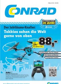 Conrad Österreichs größtes Technikparadies Conrad Österreichs größtes Technikparadies Angebote 19.06