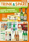Trink und Spare Unsere Vorschau vom 27.6.-2.7.2016-Seite1