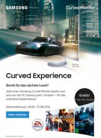 Samsung Curved Experience Juni 2016 KW26