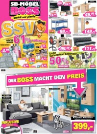 SB Möbel Boss Der Boss macht den Preis Juni 2016 KW26 1