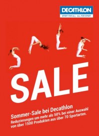 DECATHLON Sale Juli 2016 KW26 DECATHLON Sale Juli 2016 KW26