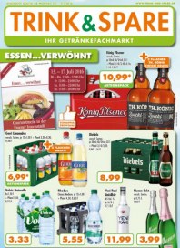 Trink und Spare Essen...verwöhnt Juli 2016 KW27 Trink und Spare Essen...verwöhnt Juli 2016 KW27