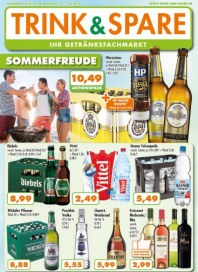 Trink und Spare Sommerfreude August 2016 KW31 Trink und Spare Sommerfreude August 2016 KW31