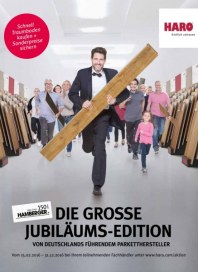 Holzland Kern Die große Jubiläums-Edition August 2016 KW31