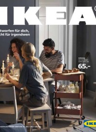 Ikea Entworfen für dich, nicht für irgendwen August 2016 KW34