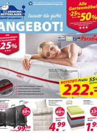 Dänisches Bettenlager Immer ein gutes Angebot August 2016 KW34 Dänisches Bettenlager Immer ein gutes Angebot August 2016 KW34