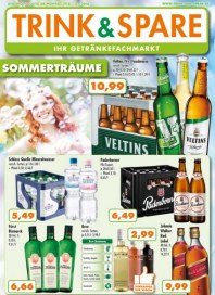Trink und Spare Sommerträume August 2016 KW35
