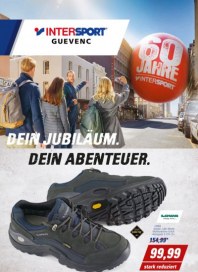 Intersport Dein Jubiläum. Dein Abenteuer August 2016 KW35 1 Intersport Dein Jubiläum. Dein Abenteuer August 2016 KW35 1