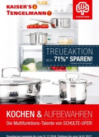 Tengelmann Treueaktion - Treueherzen bis 14.01.2017 einlösbar August 2016 KW35