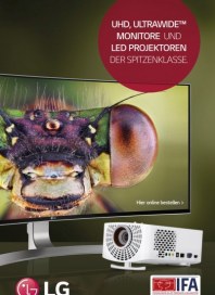 LG NATÜRLICH ULTRAWIDE September 2016 KW36 LG NATÜRLICH ULTRAWIDE September 2016 KW36
