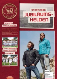 SPORT-2000 Jubiläumshelden September 2016 KW36 SPORT-2000 Jubiläumshelden September 2016 KW36