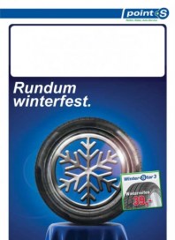 point S Rundum winterfest September 2016 KW37 4 point S Rundum winterfest September 2016 KW37 4