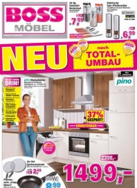 SB Möbel Boss NEU nach Total-Umbau September 2016 KW37