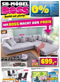 SB Möbel Boss Der Boss macht den Preis September 2016 KW38 2 SB Möbel Boss Der Boss macht den Preis September 2016 KW38 2