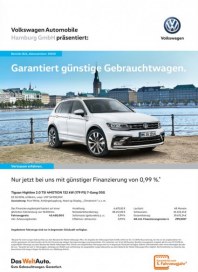 Volkswagen Preisknaller bei unseren Gebrauchten September 2016 KW37 4