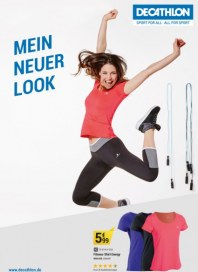 DECATHLON Mein neuer Look Oktober 2016 KW40 DECATHLON Mein neuer Look Oktober 2016 KW40