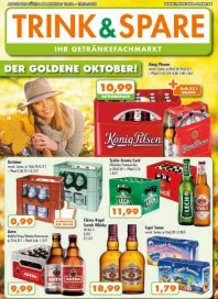Trink und Spare Der goldene Oktober Oktober 2016 KW41