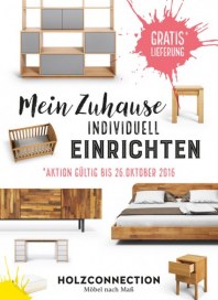Holzconnection Mein Zuhause individuell einrichten Oktober 2016 KW41 1 Holzconnection Mein Zuhause individuell einrichten Oktober 2016 KW41 1