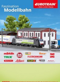 EUROTRAIN Faszination Modellbahn Oktober 2016 KW43