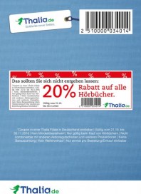 Thalia Das sollten Sie sich nicht entgehen lassen November 2016 KW44 Thalia Das sollten Sie sich nicht entgehen lassen November 2016 KW44