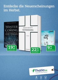 Thalia Entdecke die Neuerscheinungen im Herbst November 2016 KW44 Thalia Entdecke die Neuerscheinungen im Herbst November 2016 KW44