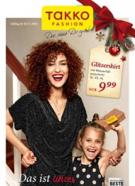 Takko Das steht Dir gut November 2016 KW45 Takko Das steht Dir gut November 2016 KW45