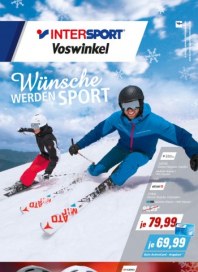 Intersport Wünsche werden Sport Dezember 2016 KW48 Intersport Wünsche werden Sport Dezember 2016 KW48