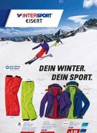 Intersport Dein Winter. Dein Sport Dezember 2016 KW50 1
